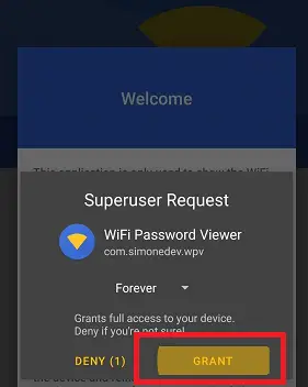 Kako najti geslo za Wi-Fi v sistemu Android