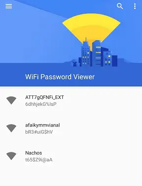 Kaip rasti „Wi-Fi“ slaptažodį „Android“.