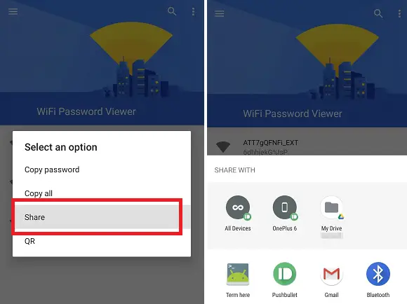 Jak znaleźć hasło Wi-Fi na Androidzie