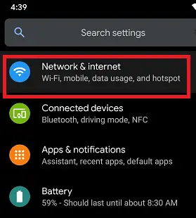 Kako najti geslo za Wi-Fi v sistemu Android