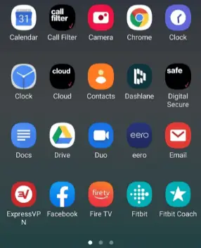 So löschen Sie vorinstallierte Apps auf Android