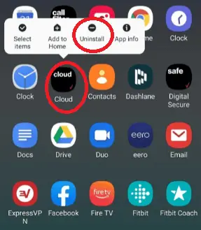 Come eliminare le app preinstallate su Android