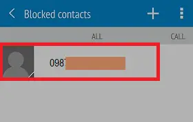 Hur man ser ett blockerat nummer och avblockerar dem på Android