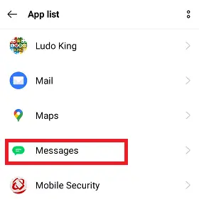 Como acessar o menu de configurações do Android