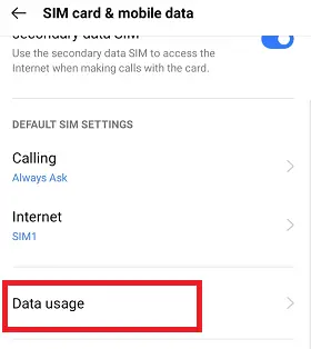 Como acessar o menu de configurações do Android