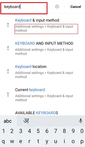 Cómo acceder al menú de configuración de Android