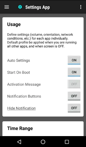 Cómo acceder al menú de configuración de Android