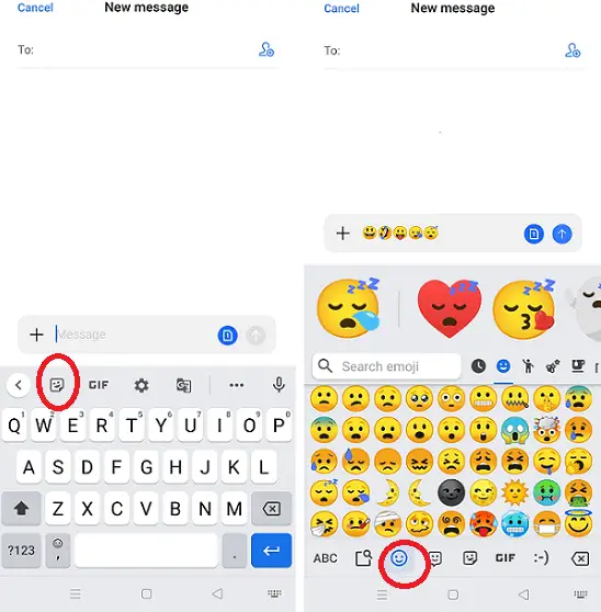 Kako dobiti iPhone Emojis na Androidu