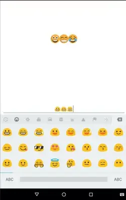 Sådan får du iPhone-emojis på Android