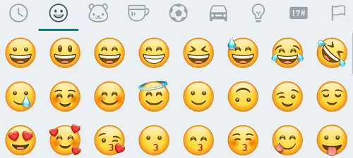 كيفية الحصول على iPhone Emojis على Android