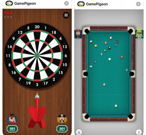 GamePigeon voor Android