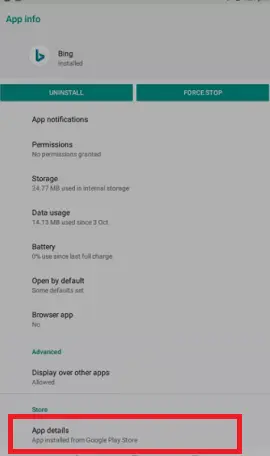 So finden Sie versteckte Apps auf Android