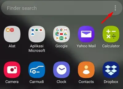 Kako najti skrite aplikacije v sistemu Android