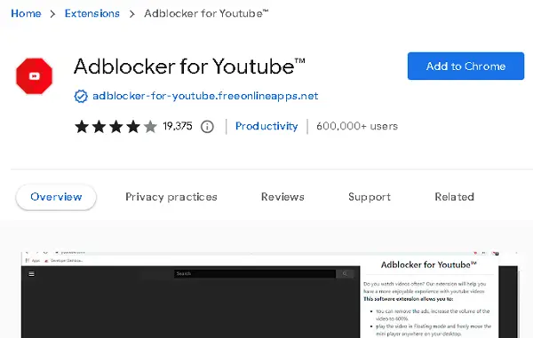 Hur man blockerar YouTube-annonser på Android