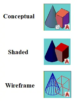 Як налаштувати AutoCAD для 3D