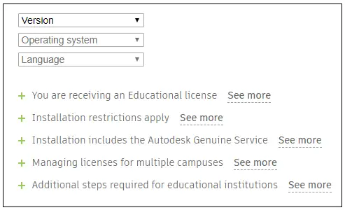 Pobierz bezpłatnie AutoCAD 2019