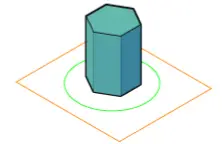 Extrusión de AutoCAD