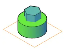 EXTRUSIÓN DE AUTOCAD - TUTORIAL DE AUTOCAD