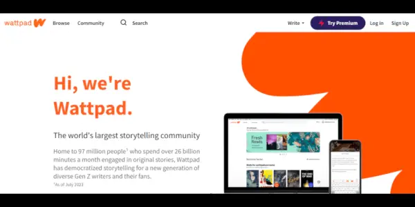 Wattpad