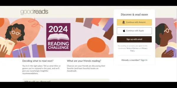 Goodreads
