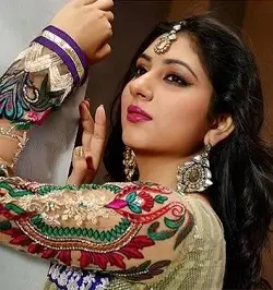 Disha Parmar