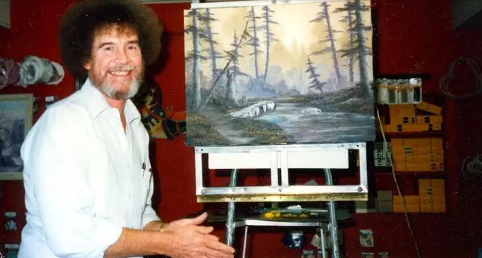 Bob Ross