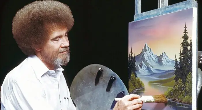 Bob Ross