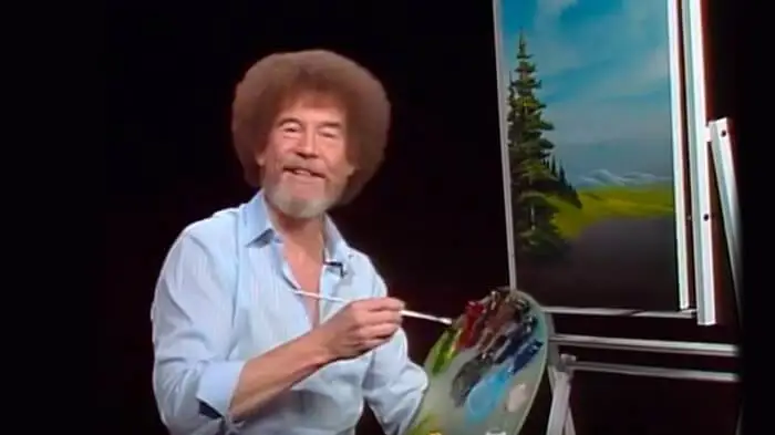 bob ross