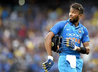 Hardik Pandya