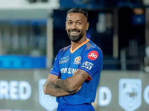 Hardik Pandya