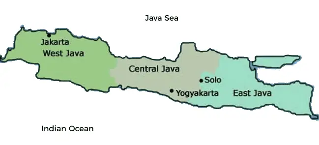 Java Island