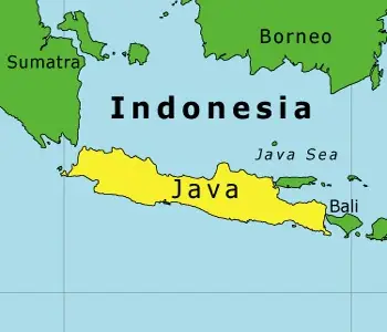 Java-eiland