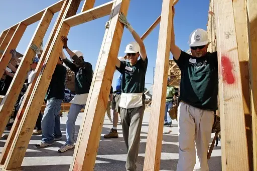 característica_construcció d'habitatges