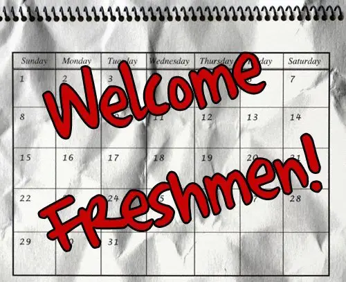 feature_welcome freshmen