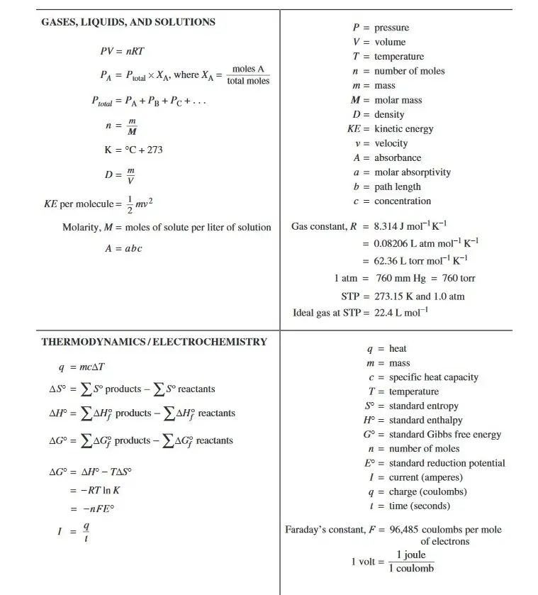 química 3