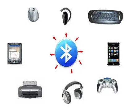 Výhody a nevýhody Bluetooth