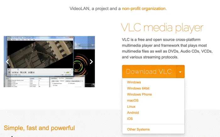 Kā lejupielādēt YouTube video VLC Media Player