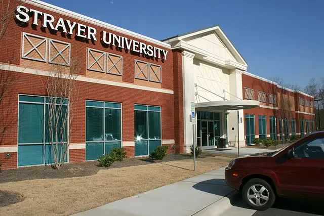 body_strayer_university