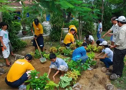 body_planting garden