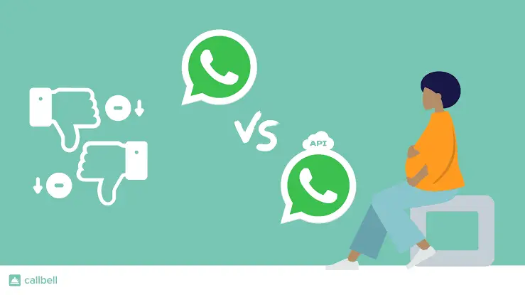 Vantagens e desvantagens do WhatsApp