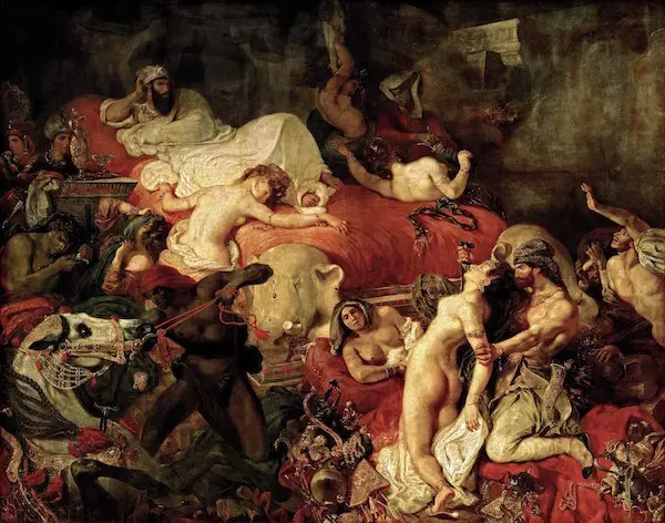 1920 pikseļi Delacroix_-_La_Mort_de_Sardanapale_(1827)