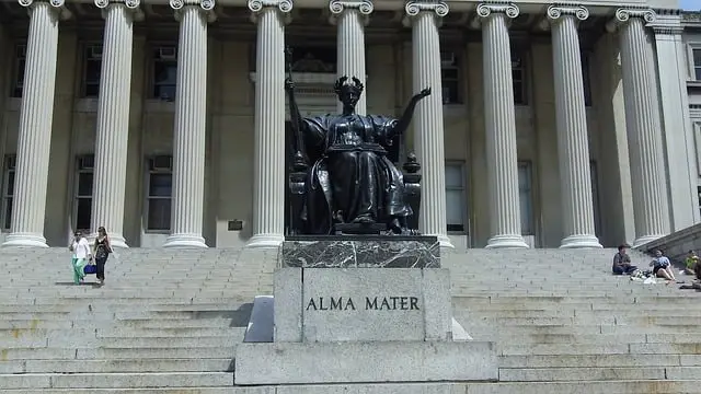 Columbia-Universität-1017928_640