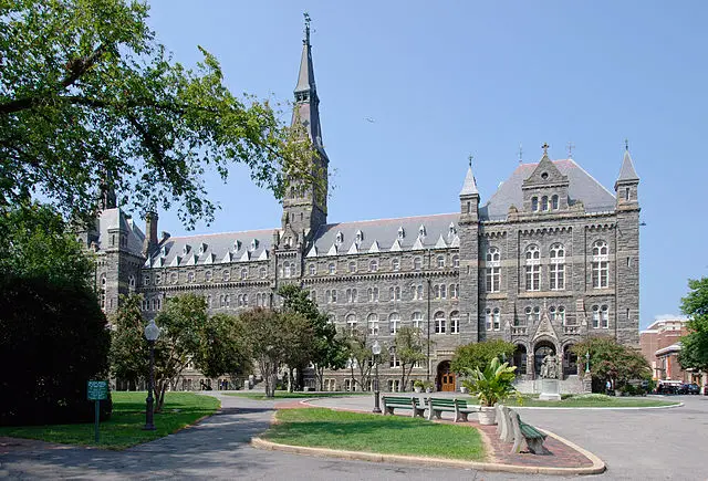 body_georgetown_university