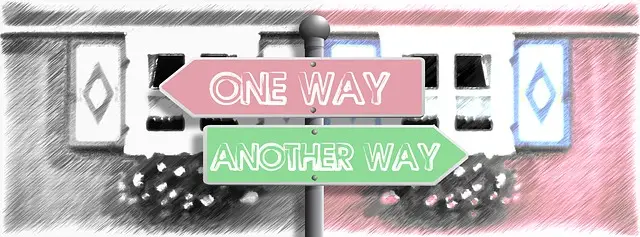 body_one_way_nother_way_sign