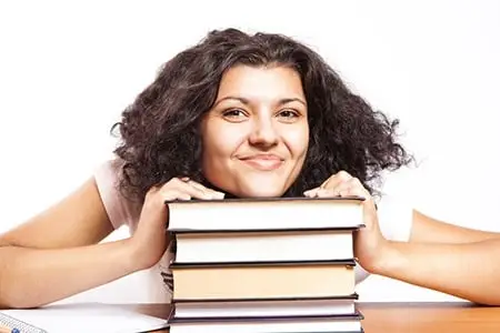 body_student with books