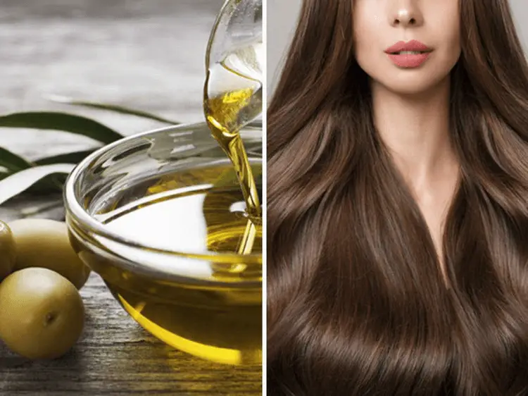 Vantaggi e svantaggi dell'olio d'oliva nei capelli