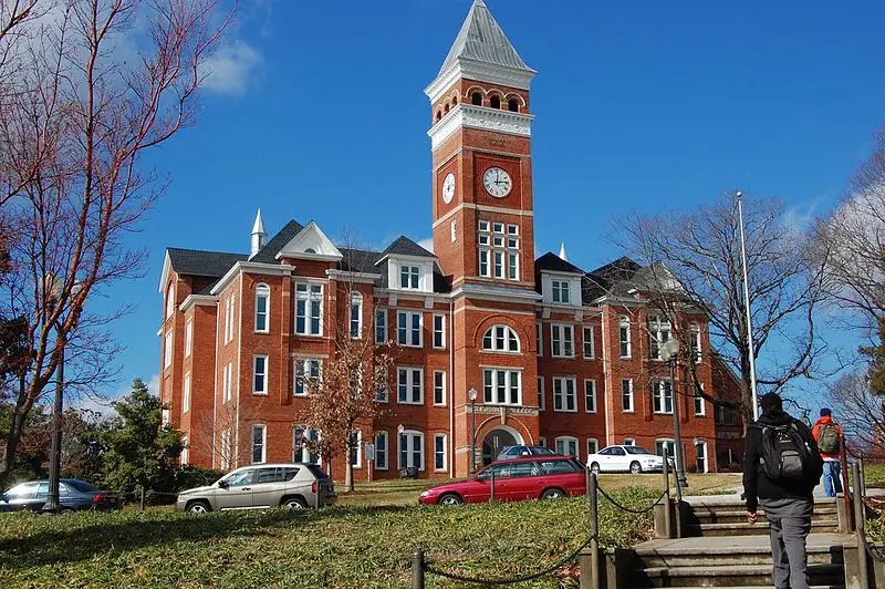 corps-tillman-hall-université-clemson