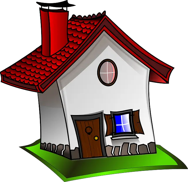 body_house_clipart