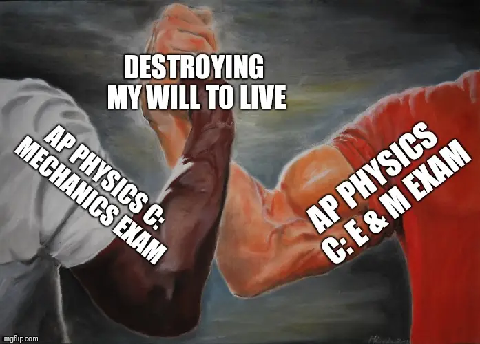 body-ap-physics-c-meme