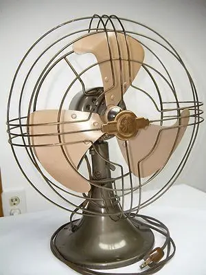 Kdo vynalezl ventilátor